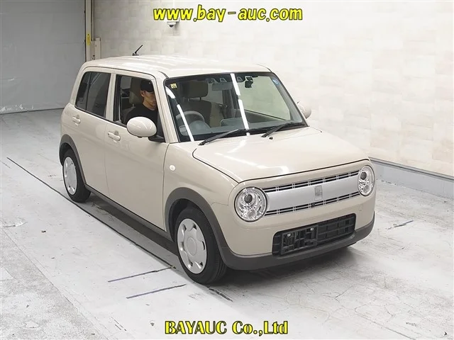 Suzuki Alto Lapin HE33S 2023